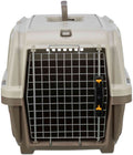 Trixie Skudo Transportbox, taupefarbener Sand