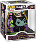 Funko maleficent maleficent (pop! deluxe) vinylfiguur 1610 unisex pop! - meerkleurig - standard