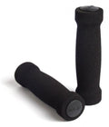 Xlc gr-g13 handvatten fiets - soft - 130mm - zwart
