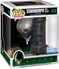 Funko alien xenomorph (pop! deluxe) vinylfiguur 1936 unisex pop! - neutraal - standard