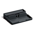 Bureau organizer varicolor abs antraciet