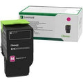 Tonercartridge lexmark cx522 78c20m0 magenta