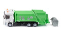 Siku 2938 mercedes actros vuilniswagen