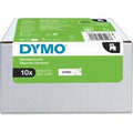 Dymo etiketteertape 41913 glanzend wit