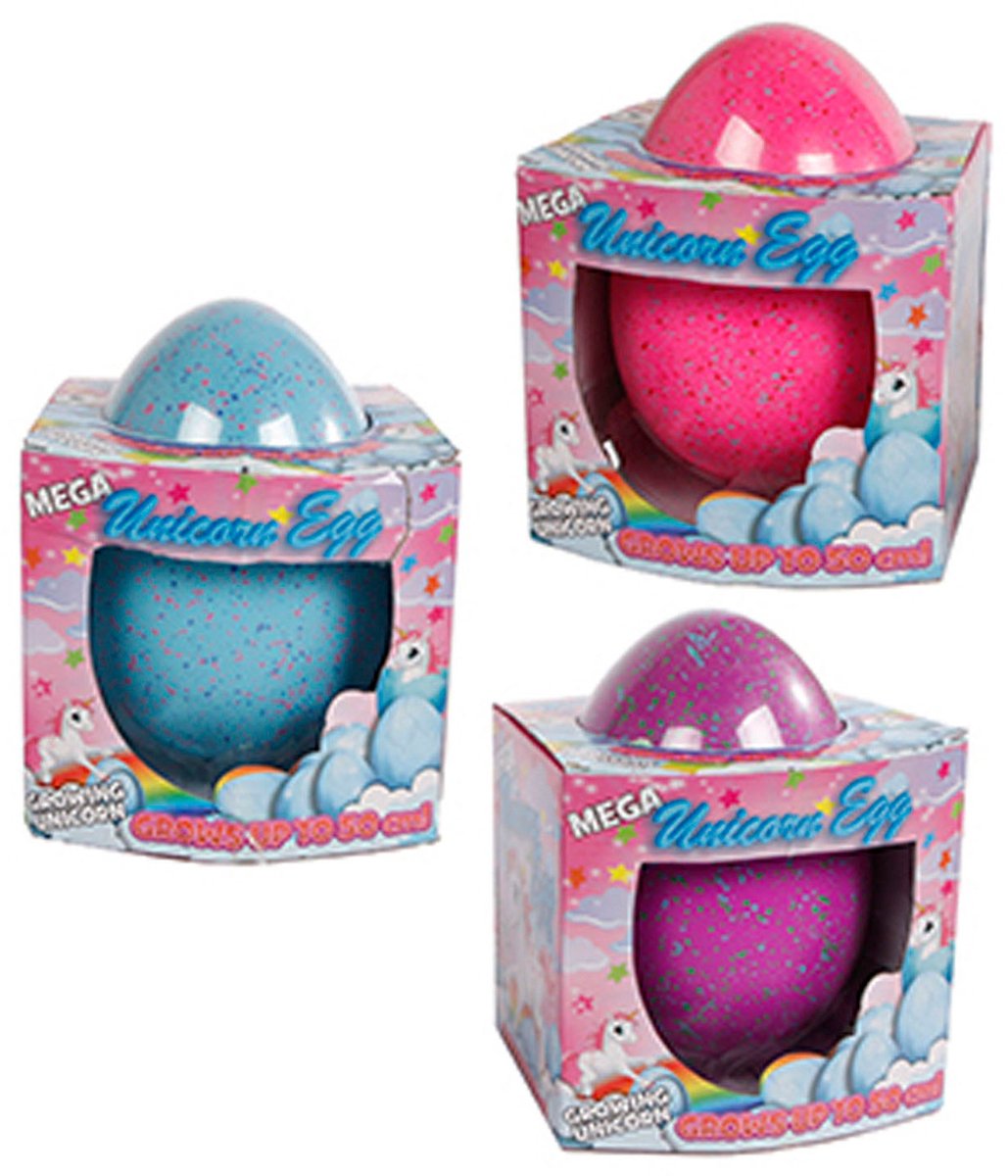 Wachstumsei Einhorn Mega