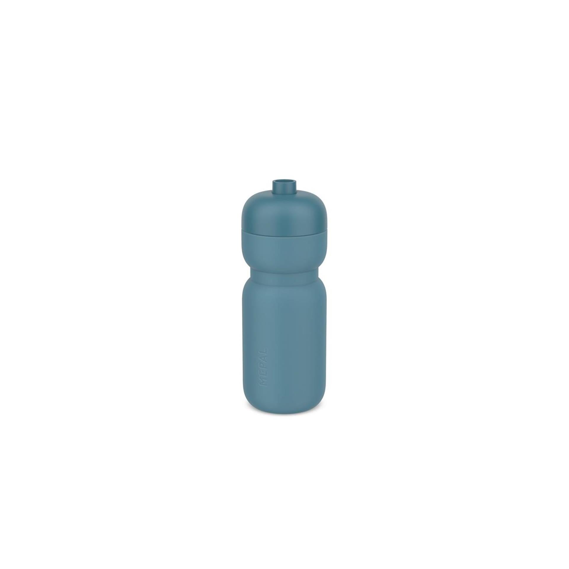 Mepal bidon squeeze sport 600ml - frost blue