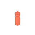 Mepal bidon squeeze 600ml peach orange