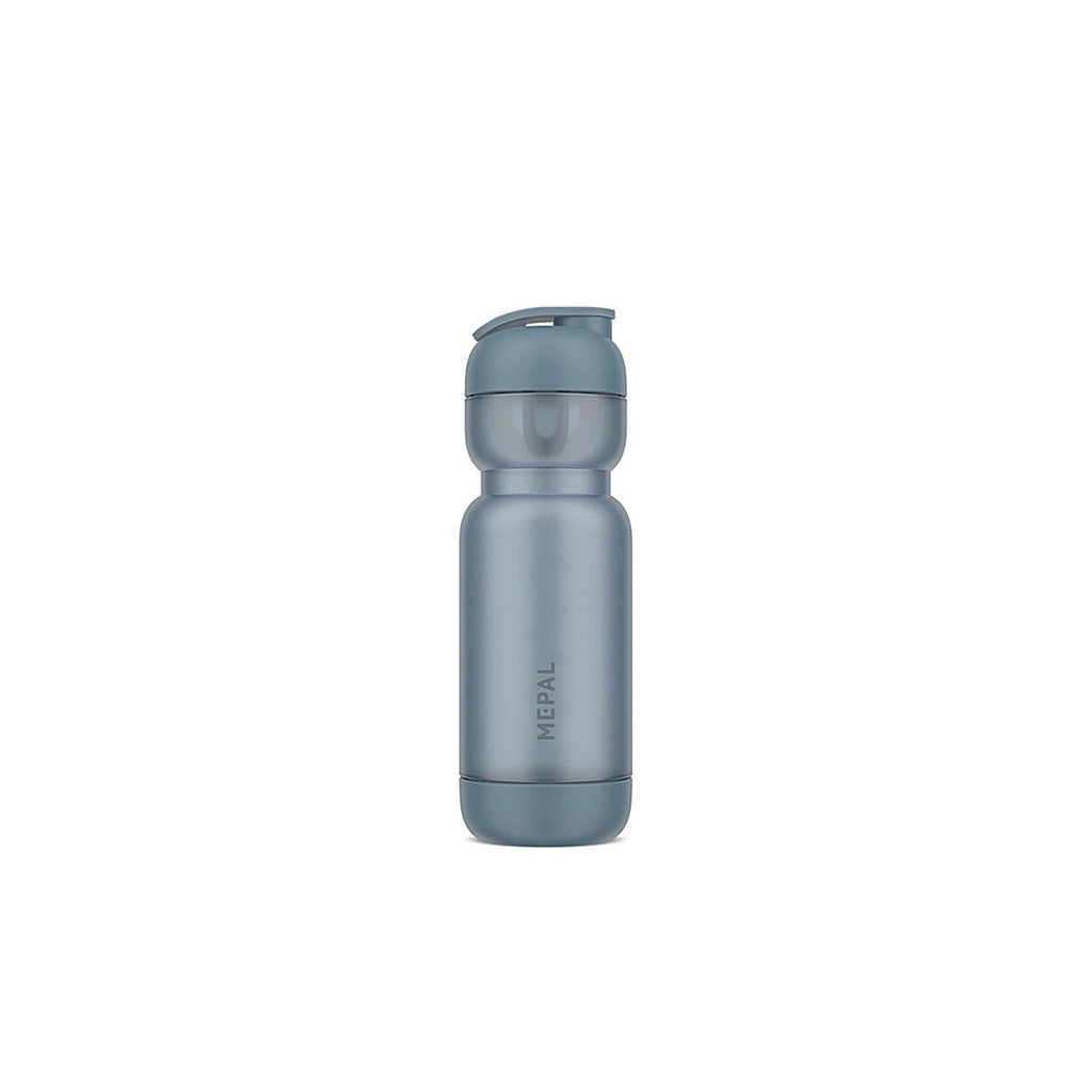 Mepal shakebeker 800ml frost blue