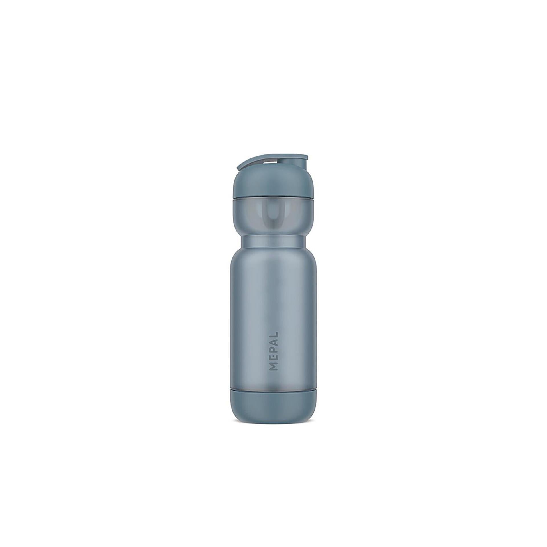Mepal shakebeker 800ml frost blue