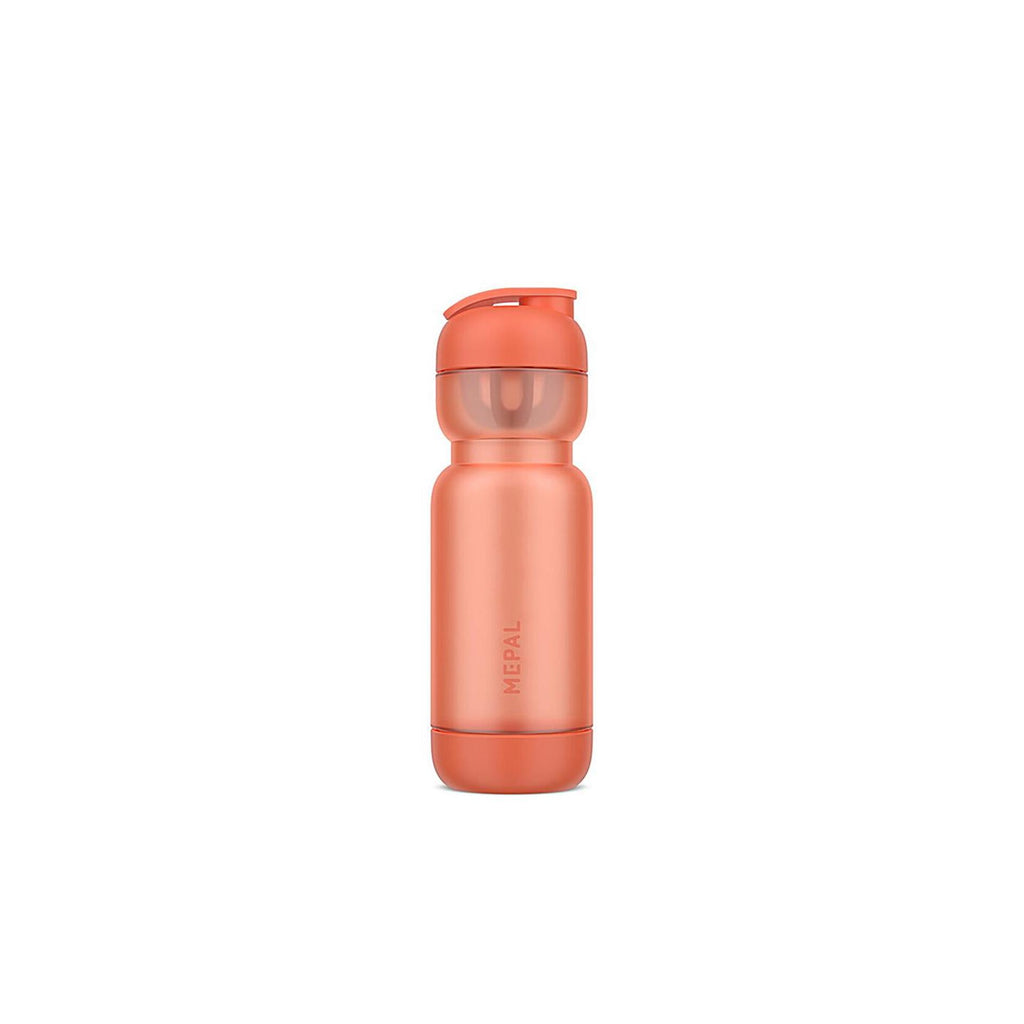 Mepal shakebeker sport 800ml - peach orange