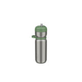 Mepal isoleerfles twist sport 600ml - moss green
