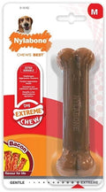 Nylabone Dura Chew für harte Kauer, Geschmack: Speck