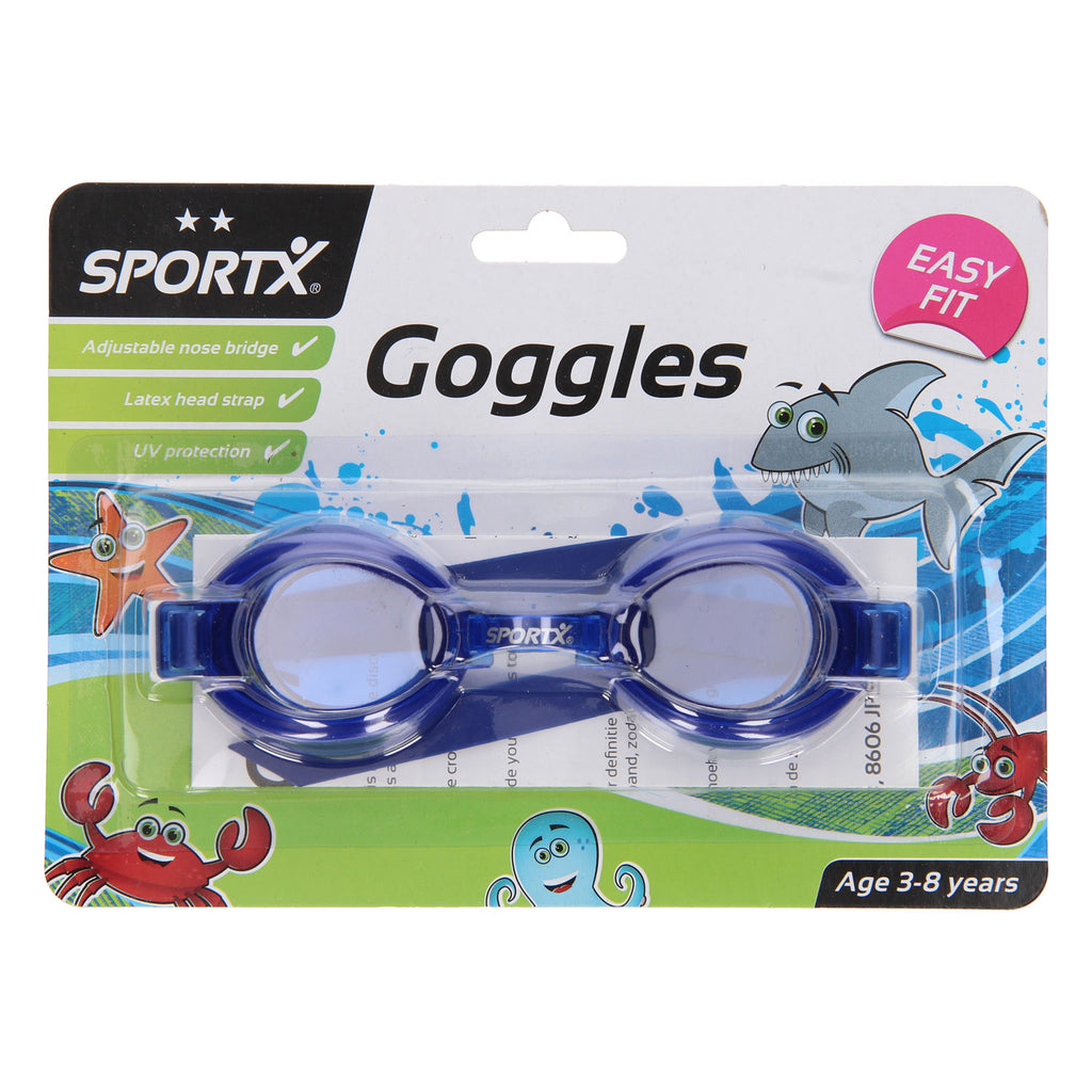 Sportx kids zwembril