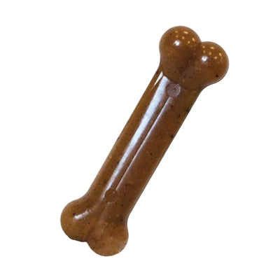Nylabone Welpen-Kauartikel mit Hühnergeschmack
