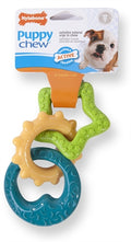 Nylabone Welpen-Kauringe