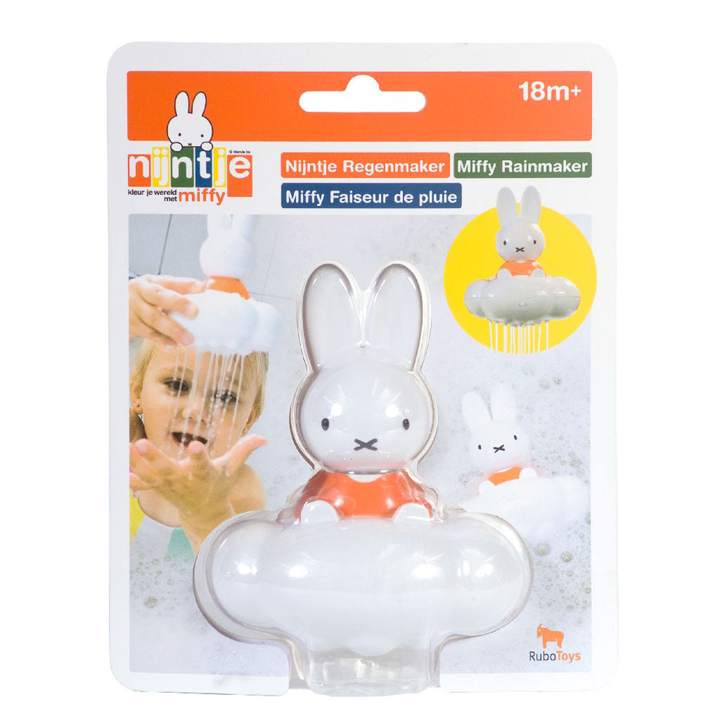 Rubo – Toy Regenmacher zum Bad