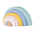 Rubo Toys Woezel und Pip Baby-Regenbogen