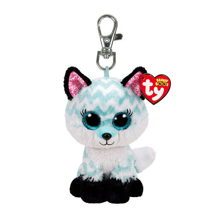 Ty Beanie Boo Clip Atlasfuchs, 7 cm