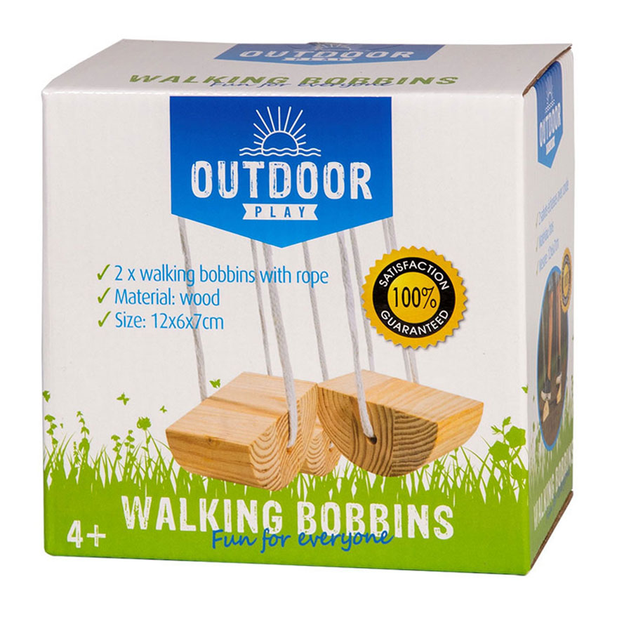 Outdoor play loopklossen fsc