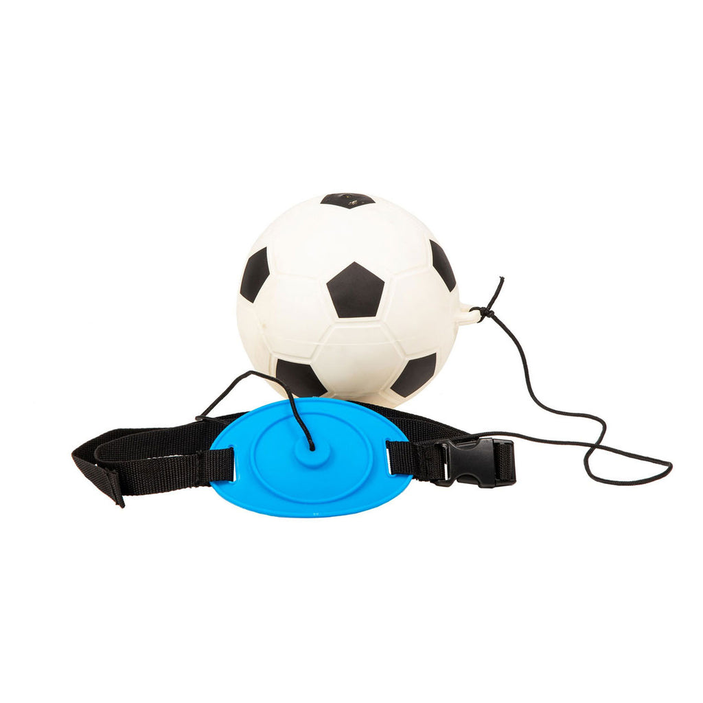 Sportx-Fußballtrainer-Anstoß