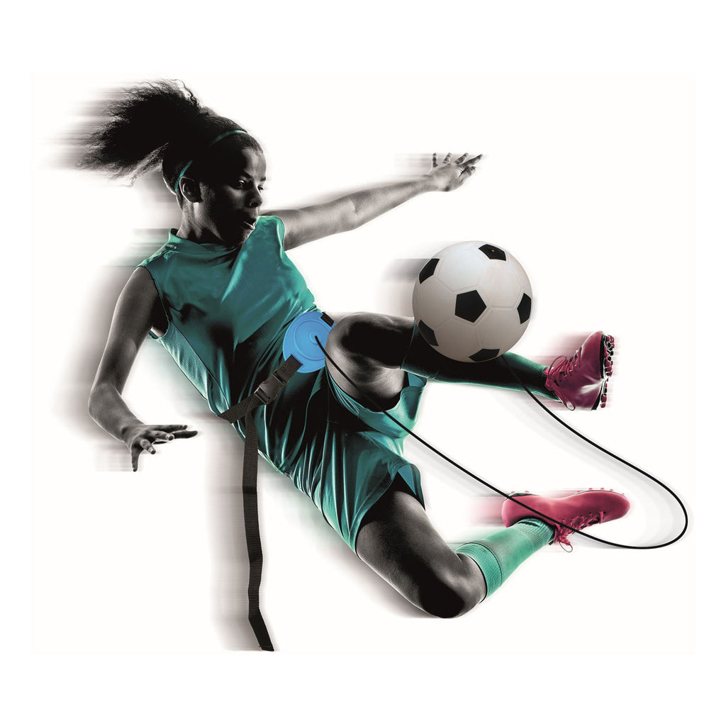 Sportx-Fußballtrainer-Anstoß