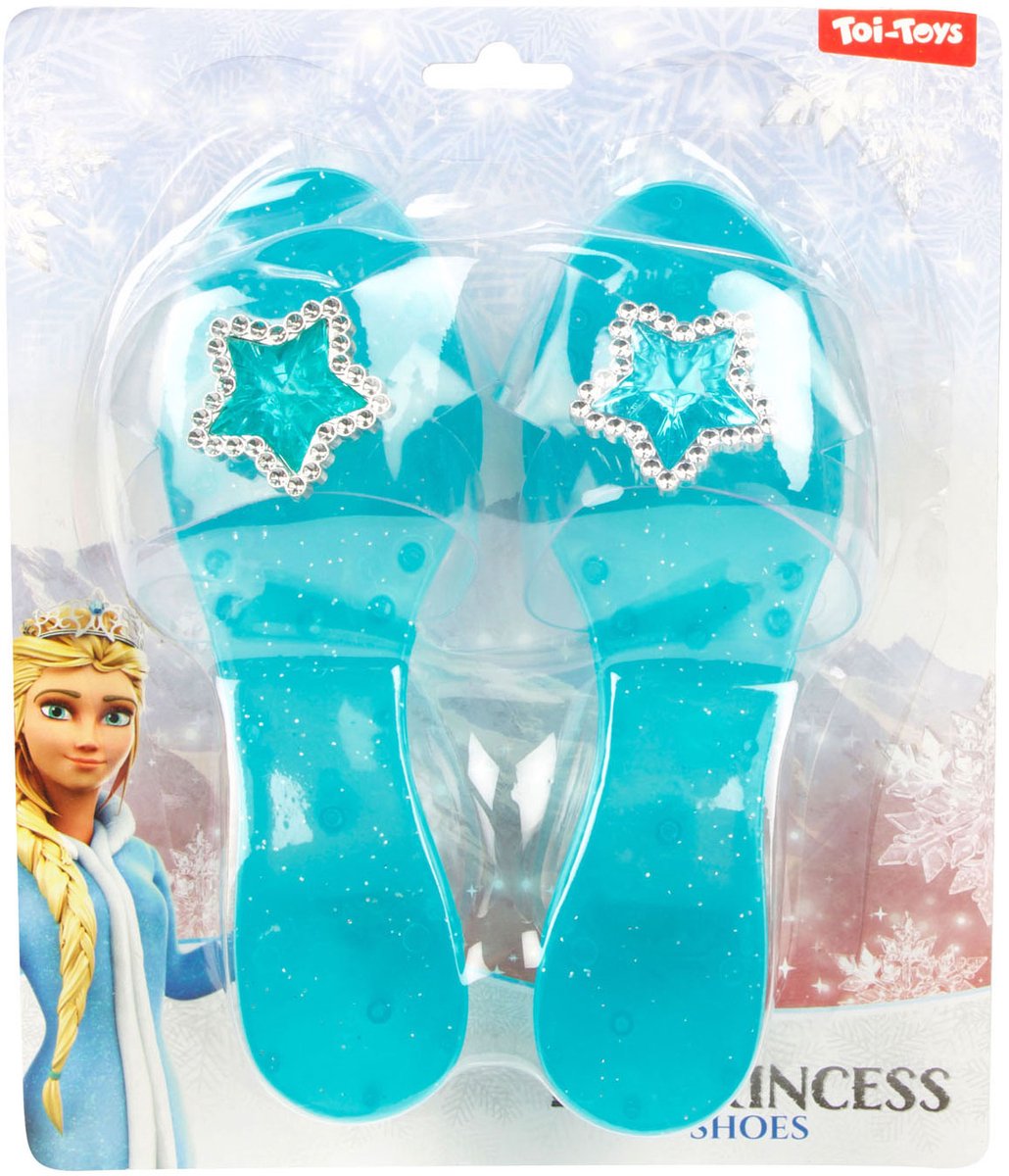Toi-Toys Toi Toys Eisprinzessin Pantoletten