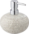 Wenko zeepdispenser keramisch, pergole cream,