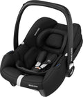 Maxi-cosi cabriofix i-size autostoeltje - essential black - 0 tot 12 maanden - weegt slechts 3.2kg