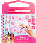 Canenco disney prinses waterkleurboek kleurplezier voor kinderen.