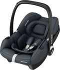Maxi-cosi cabriofix i-size autostoeltje - essential graphite - 0 tot 12 maanden - weegt slechts 3.2kg