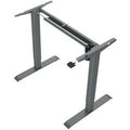Zit stand frame grijs euroseats 1-motor