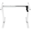 Zit stand frame wit euroseats 1-motor