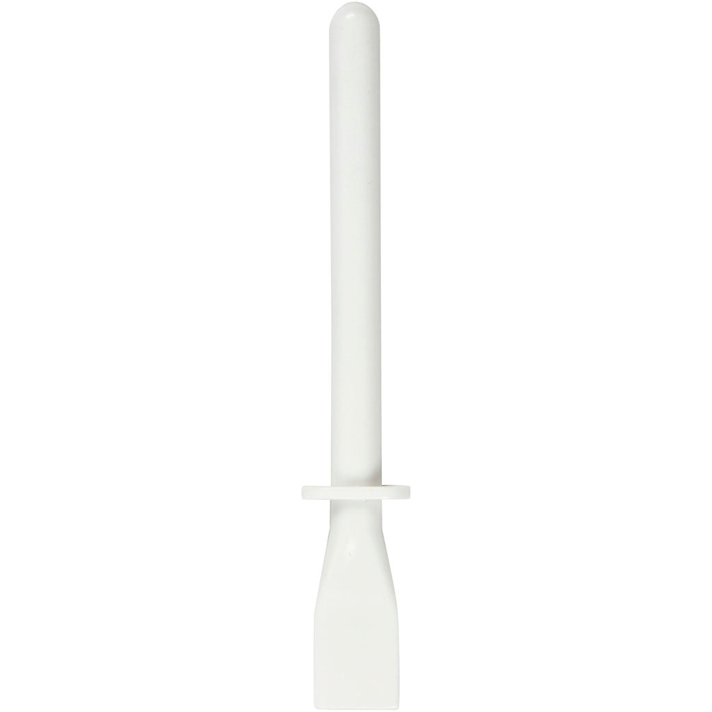 Klebstoffspender der Firma Creativ Company, Länge: 11,5 cm, Breite: 15 mm, weiß, 10 Stück pro Packung