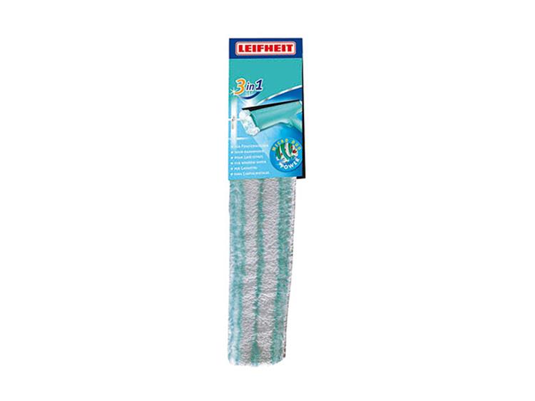 Leifheit Fensterwischertuch 3-in-1 32cm (l)