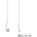 Lightning kabel xlayer premium mfi 1,2 m wit