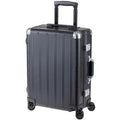 Reiskoffer alumaxx orbit zwart