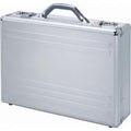 Attachékoffer alumaxx kronos zilver