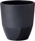 Mepal beker silueta - 200 ml - koffiebeker - nordic black