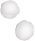 Creativ company cc pom-poms 20 mm wit 100 stuks