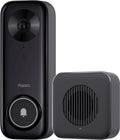 Aqara doorbell camera g400 select wired - 2k deurbelcamera met poe