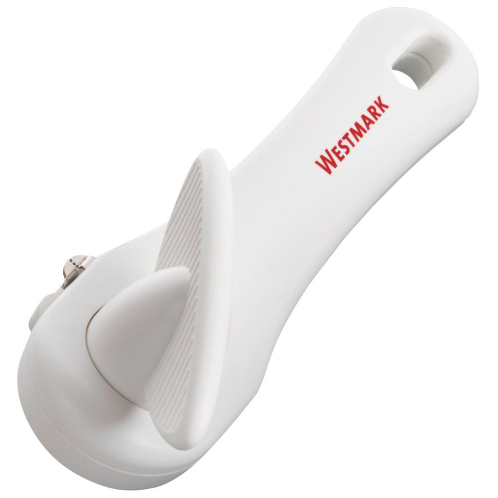 Westmark veiligheids-blikopener klu kunststof rvs 18x8,2x7,1cm