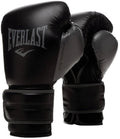 Everlast powerlock 2 - bokshandschoenen - 12 oz - zwart