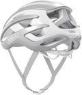 Abus airbreaker fietshelm pure grey
