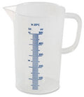 Vitlab maatbeker 250 ml – nauwkeurig en vaatwasserbestendig
