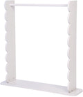 Childhome biscuit dreams kledingrek – 100x25x100 cm – cosy clay – kinderkamer kledingrek – mdf