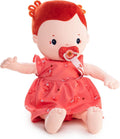 Lilliputiens - babypop rose - 36 cm