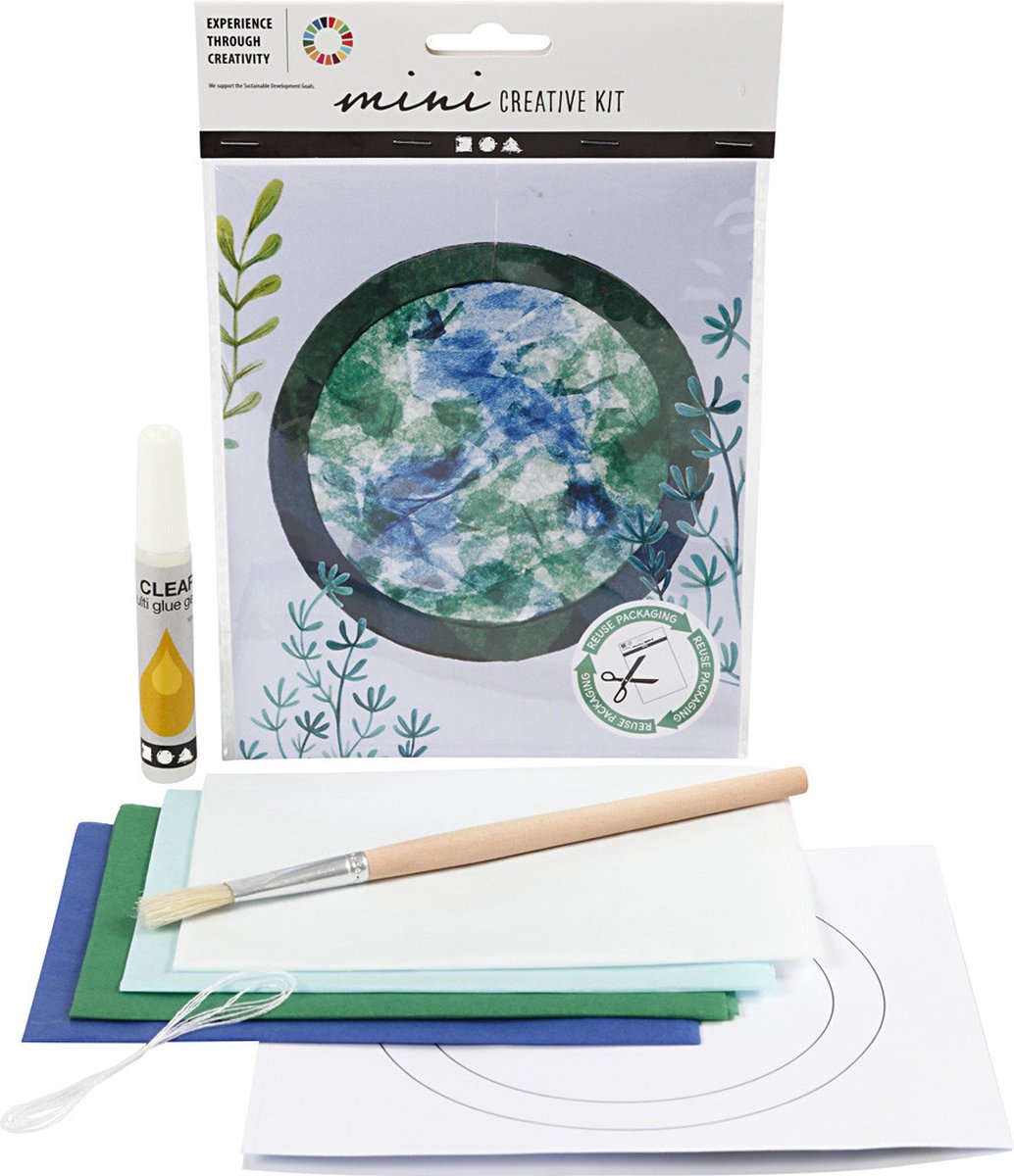 Creativ Company Mini-Kreativset Sonnenfänger