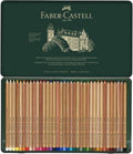 Faber-castell pastelpotloden - pitt - 36 stuks - fc-112136