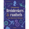 Deltas uitdagende breinbrekers raadsels van sherlock holmes - - logische puzzels