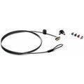 Sure key kabelslot hp 6uw42aa zwart